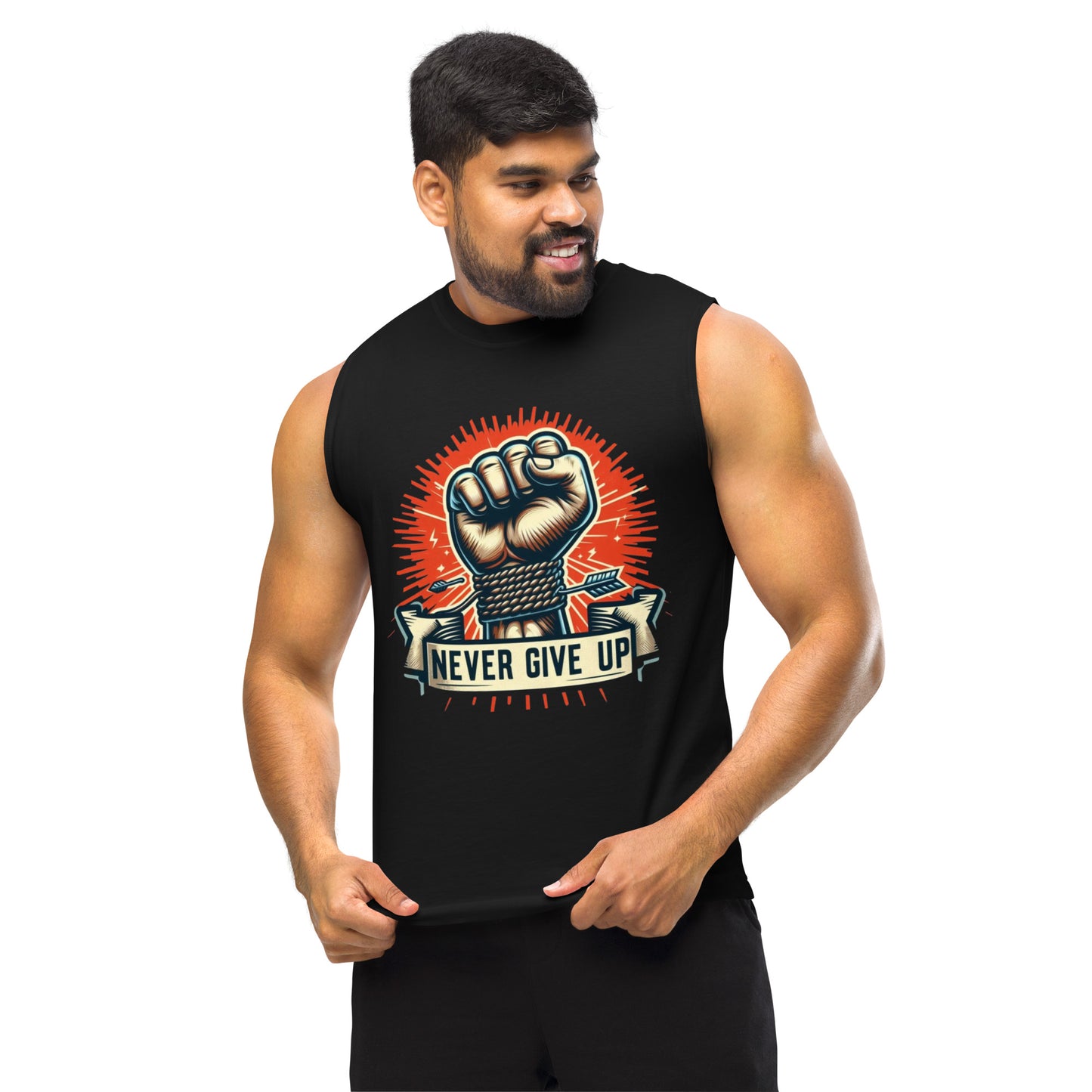 Muskelshirt
