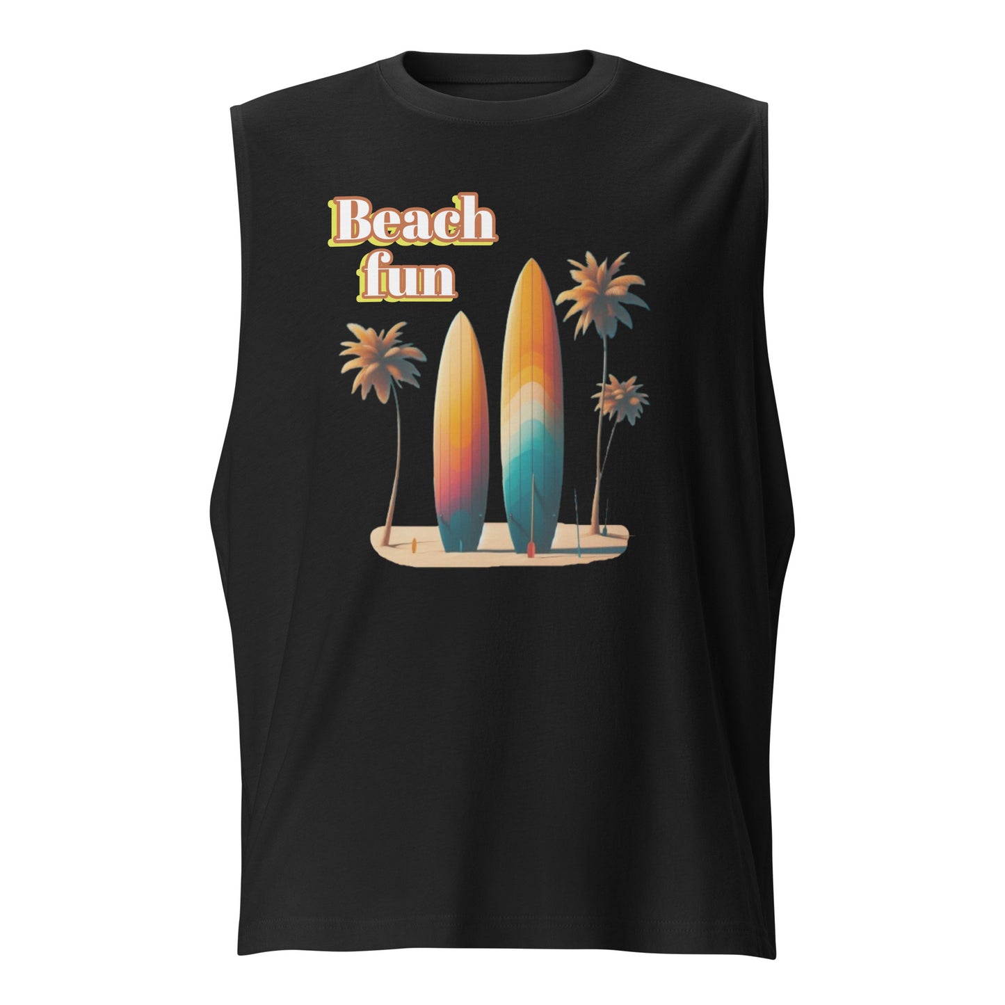 Muscle Shirt