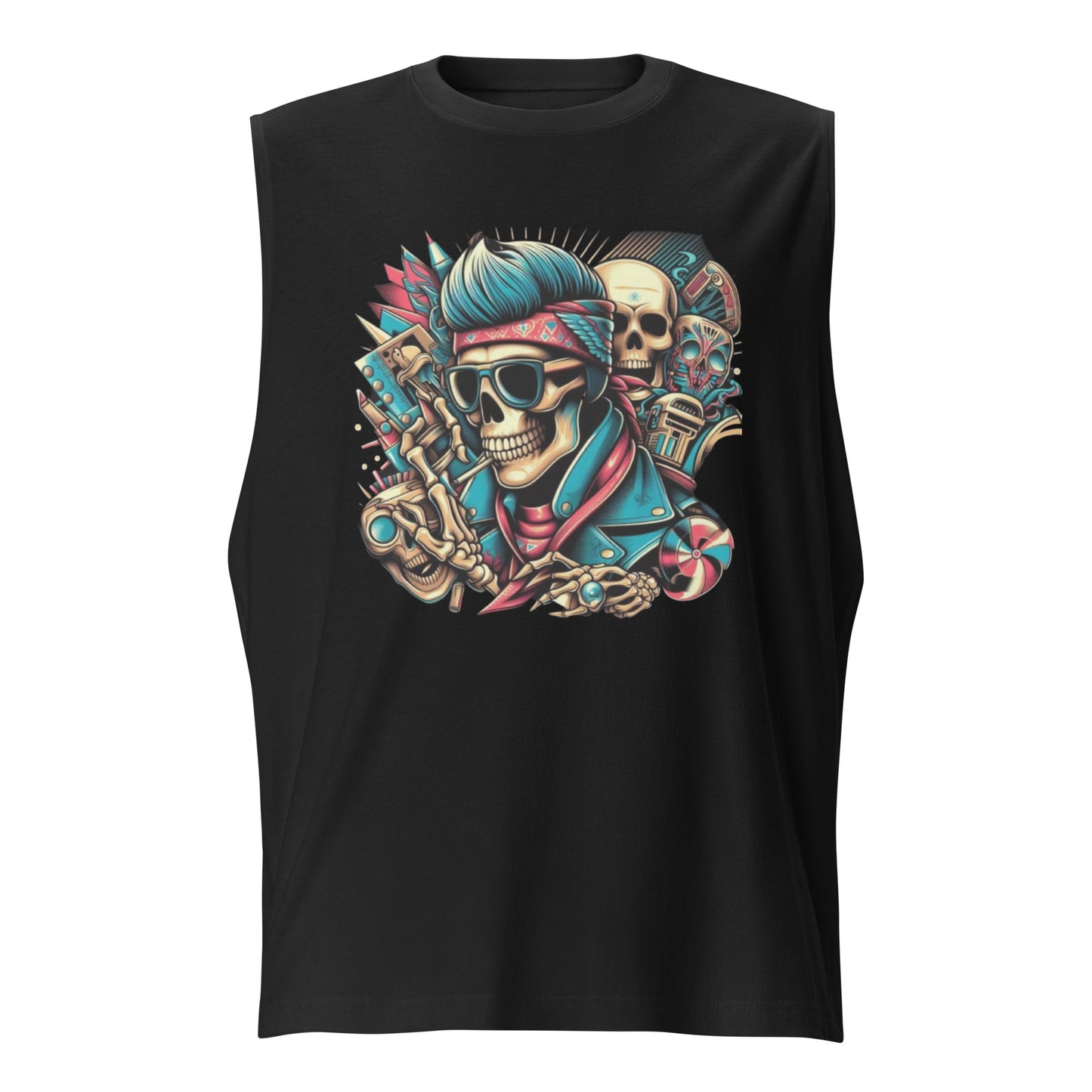 Muscle Shirt