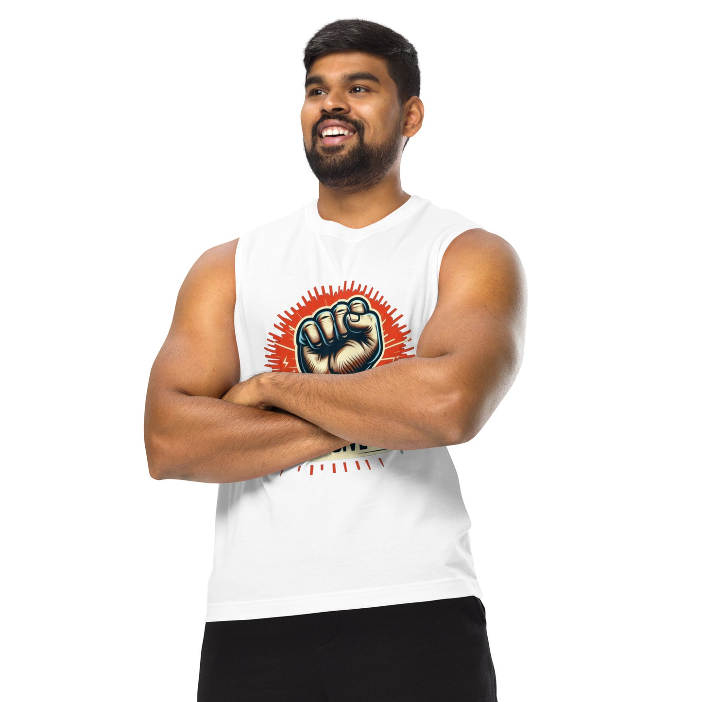 Muskelshirt