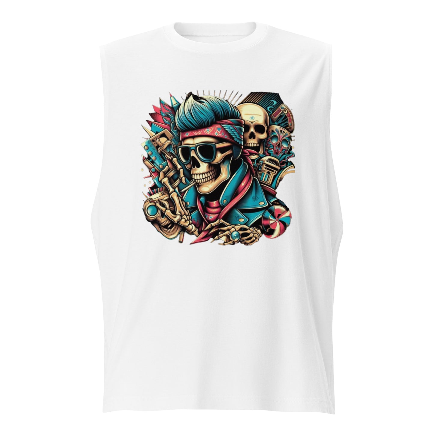 Muscle Shirt