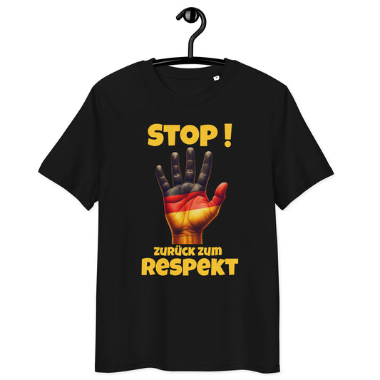 Unisex-Bio-Baumwoll-T-Shirt