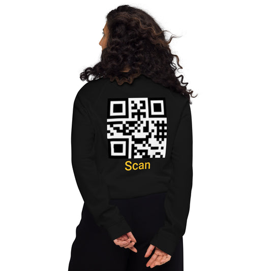 Unisex Bio-Raglan-Pullover