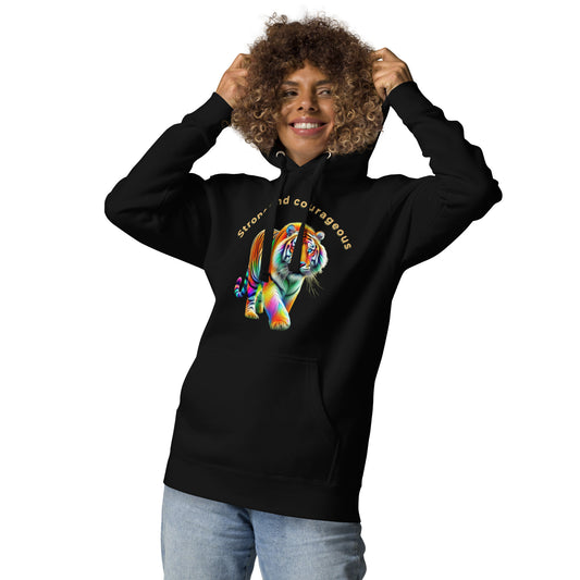 Unisex-Kapuzenpullover