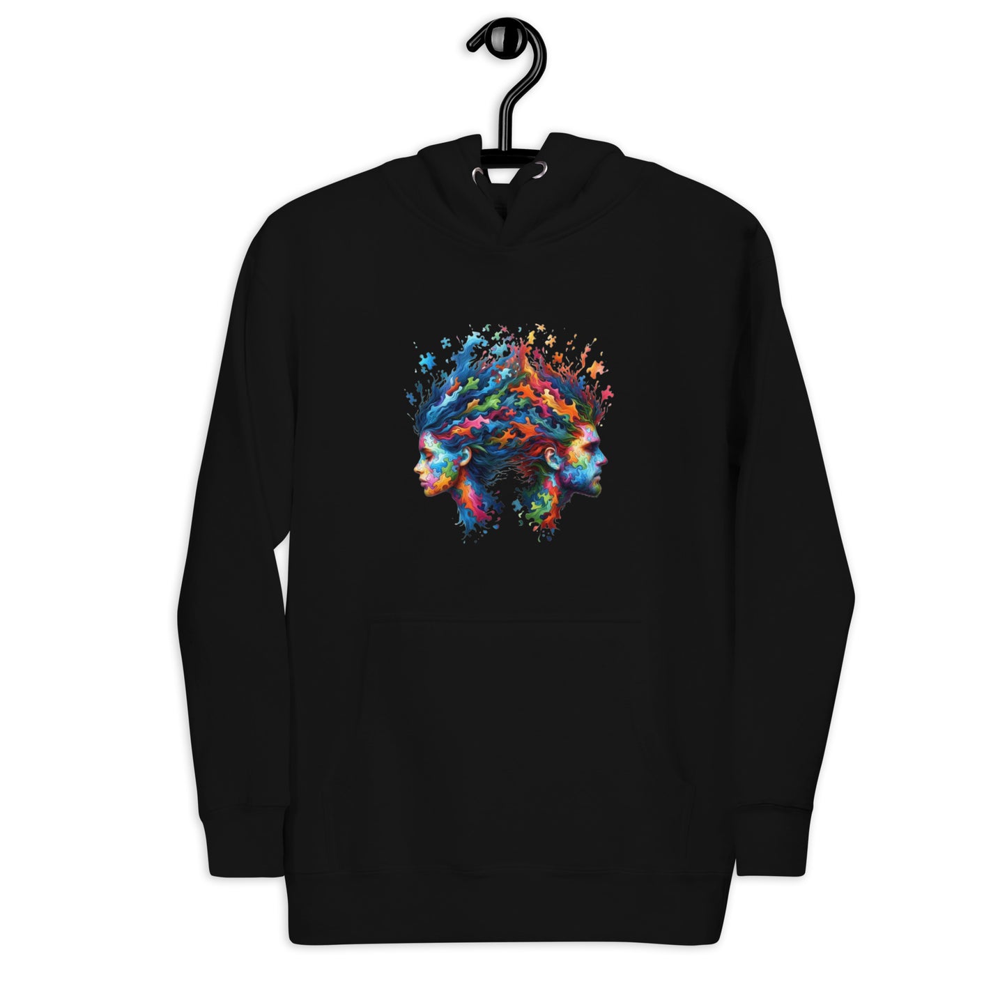 Unisex-Kapuzenpullover