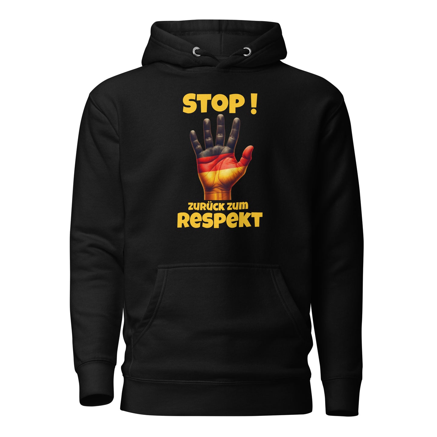 Unisex-Kapuzenpullover