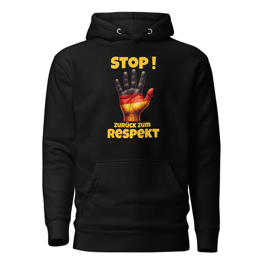 Unisex-Kapuzenpullover