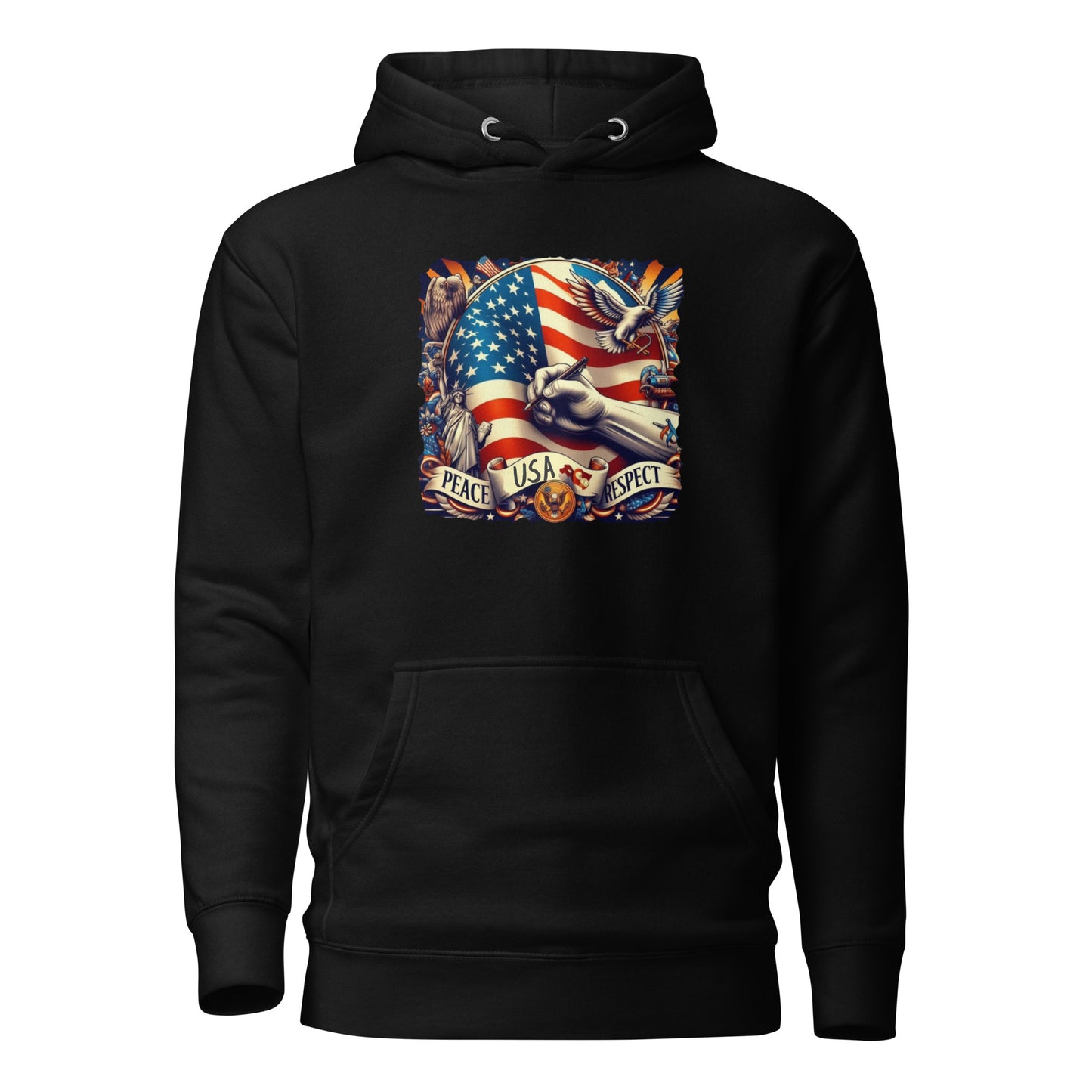 Unisex Hoodie