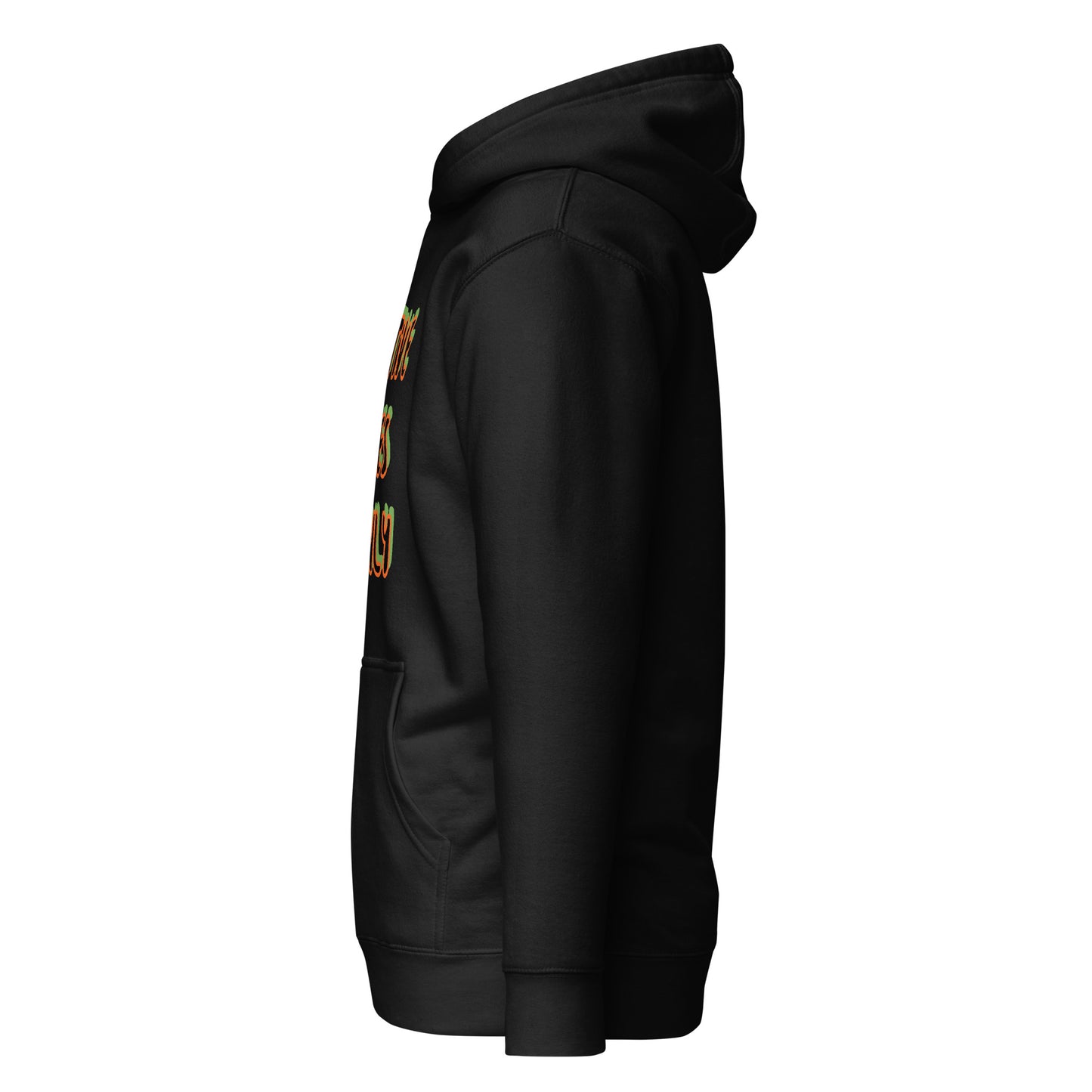 Unisex-Kapuzenpullover