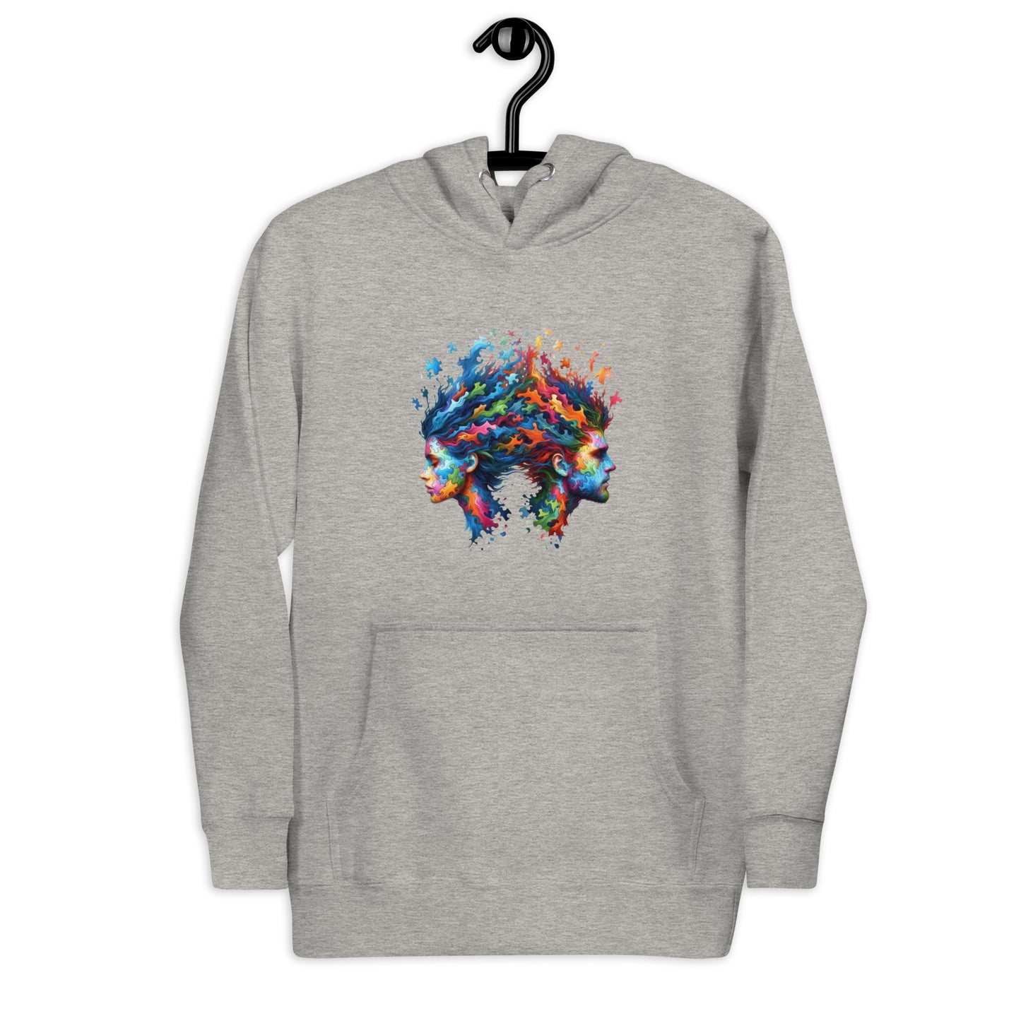 Unisex-Kapuzenpullover