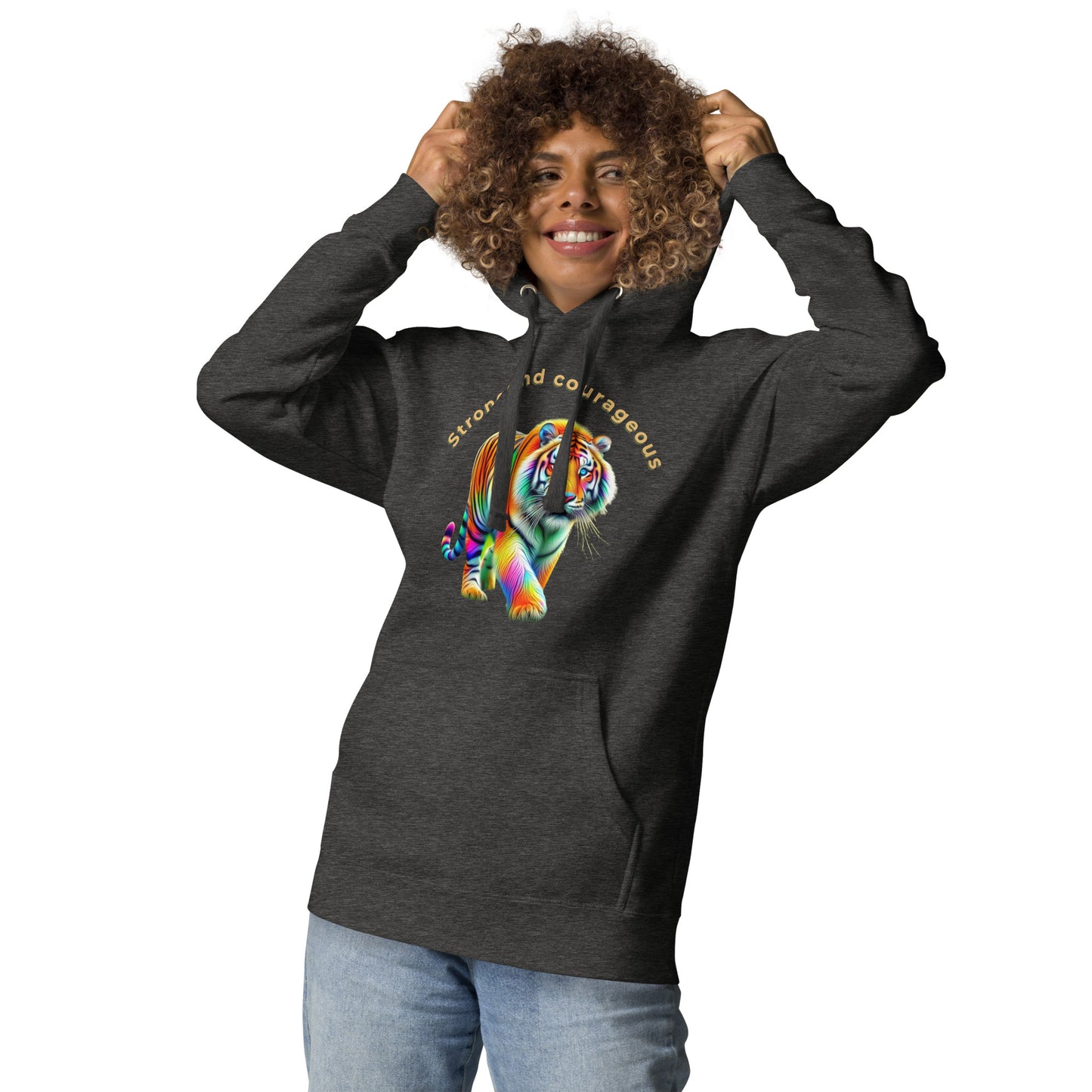 Unisex-Kapuzenpullover