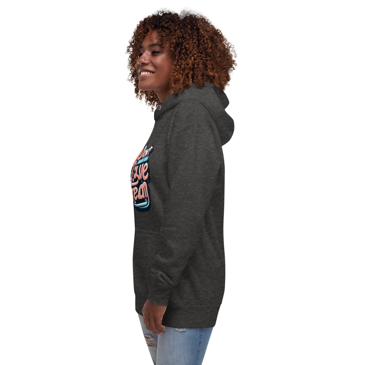 Unisex-Kapuzenpullover