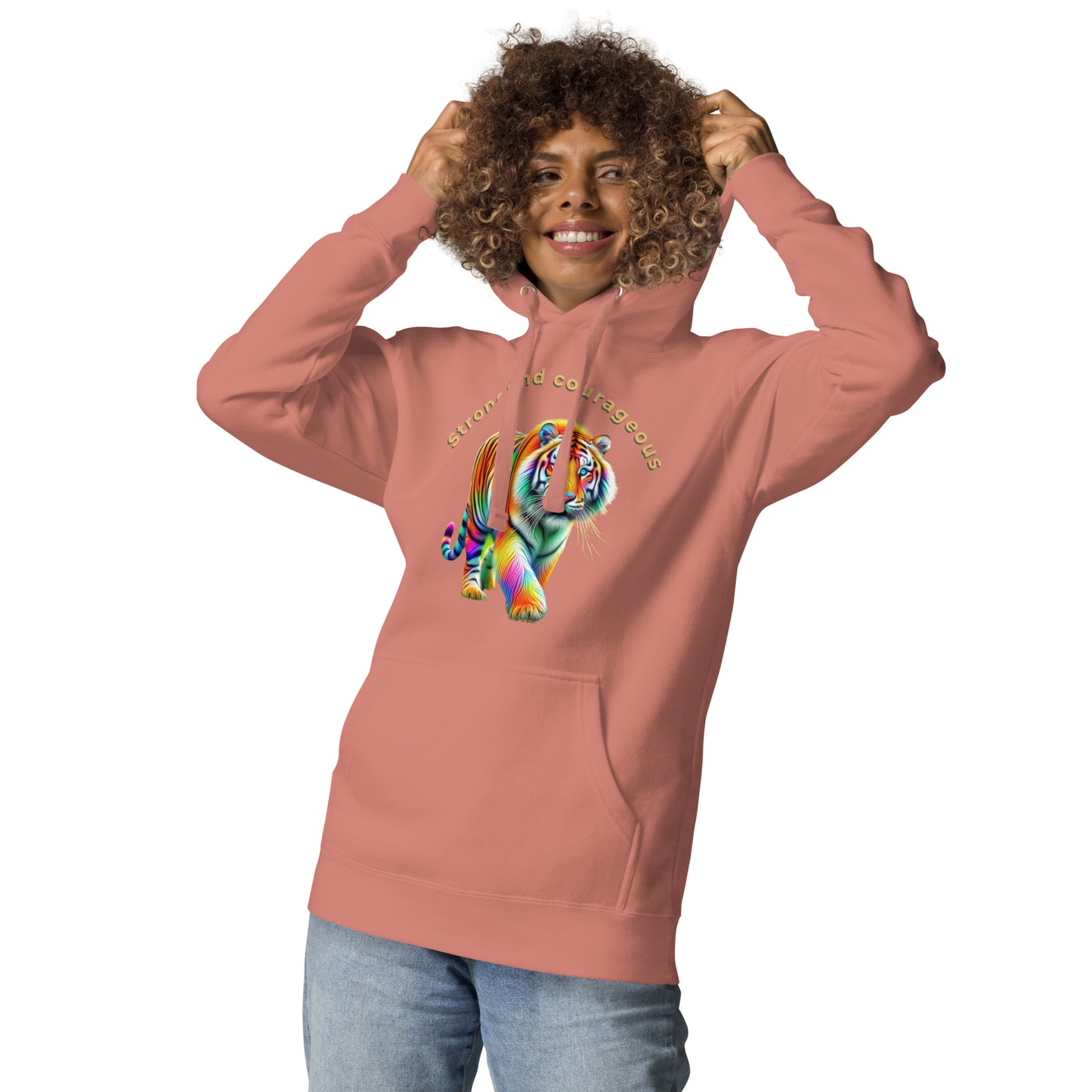 Unisex-Kapuzenpullover