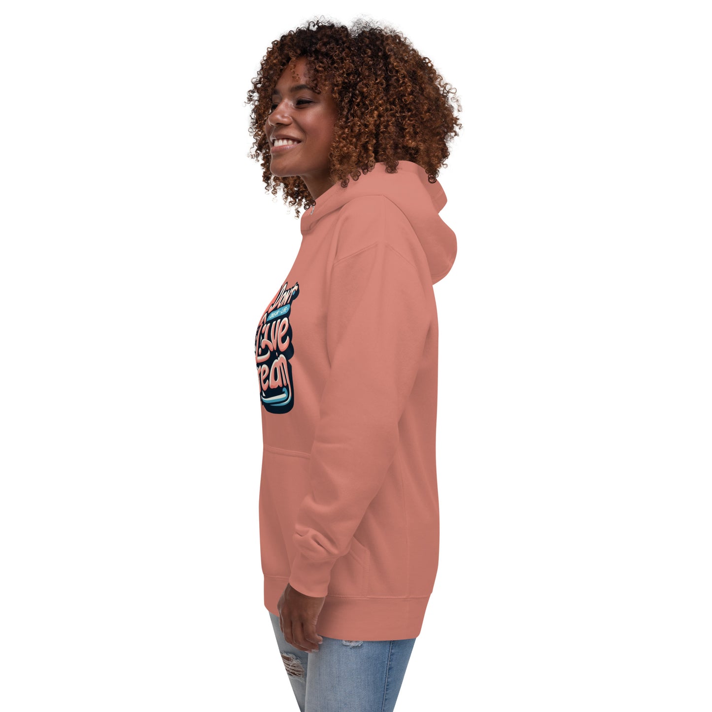 Unisex-Kapuzenpullover