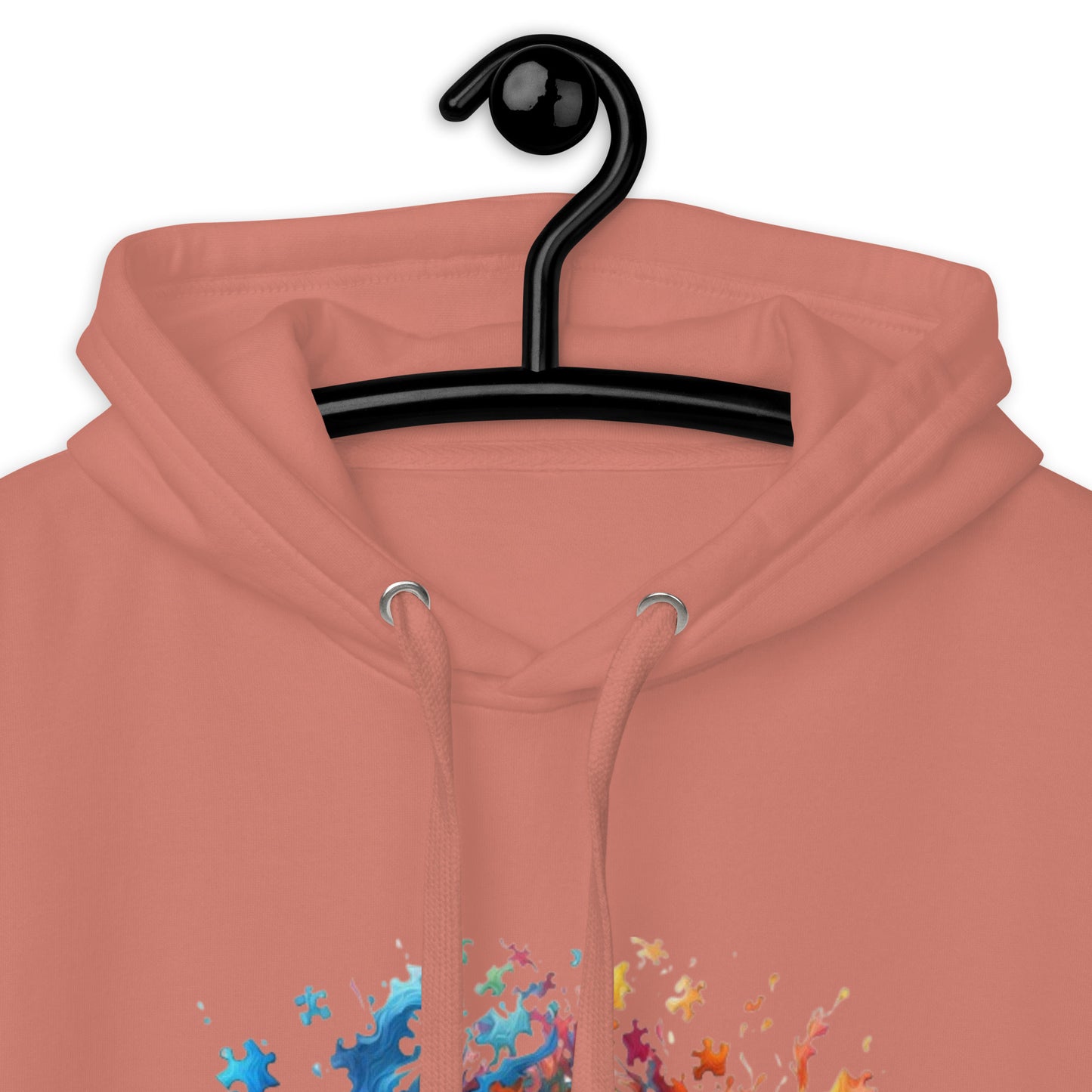 Unisex-Kapuzenpullover