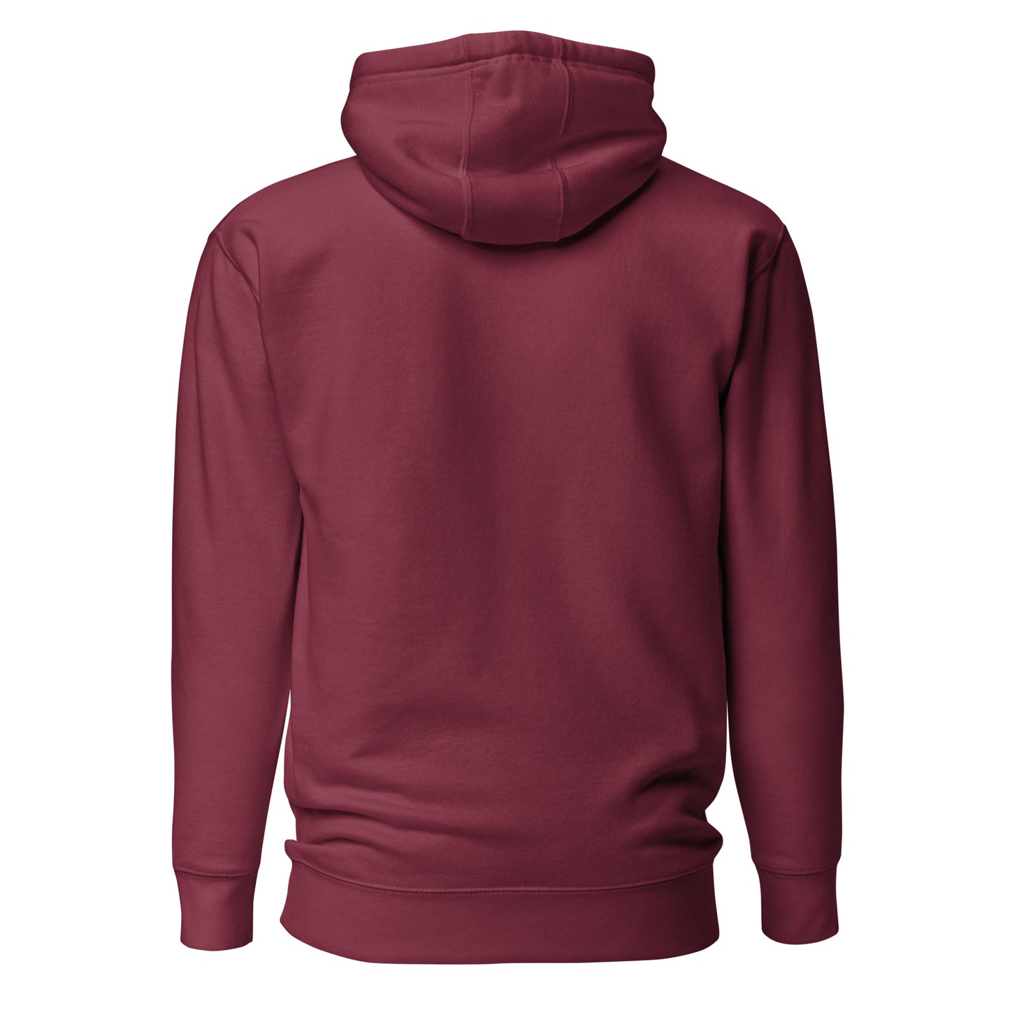 Unisex Hoodie, USA, Heart