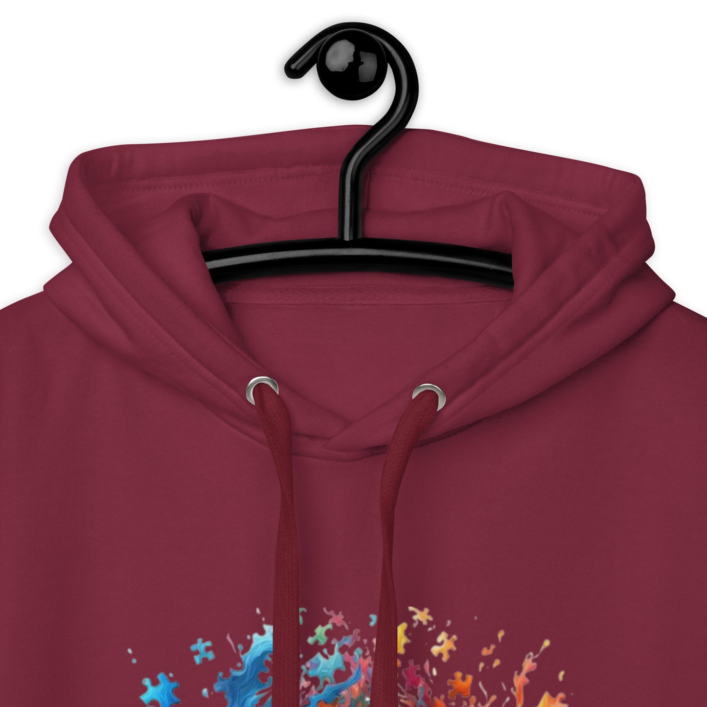 Unisex-Kapuzenpullover