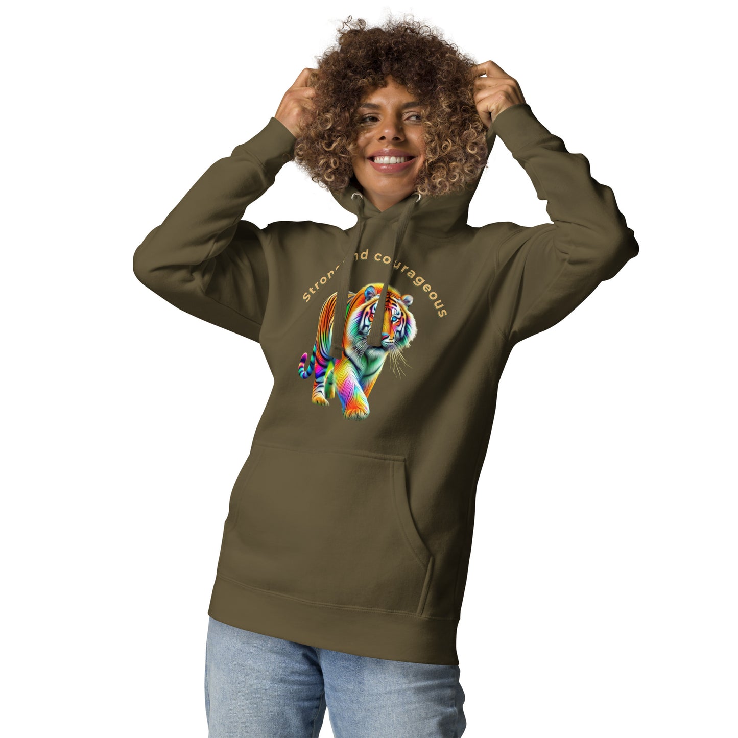 Unisex-Kapuzenpullover