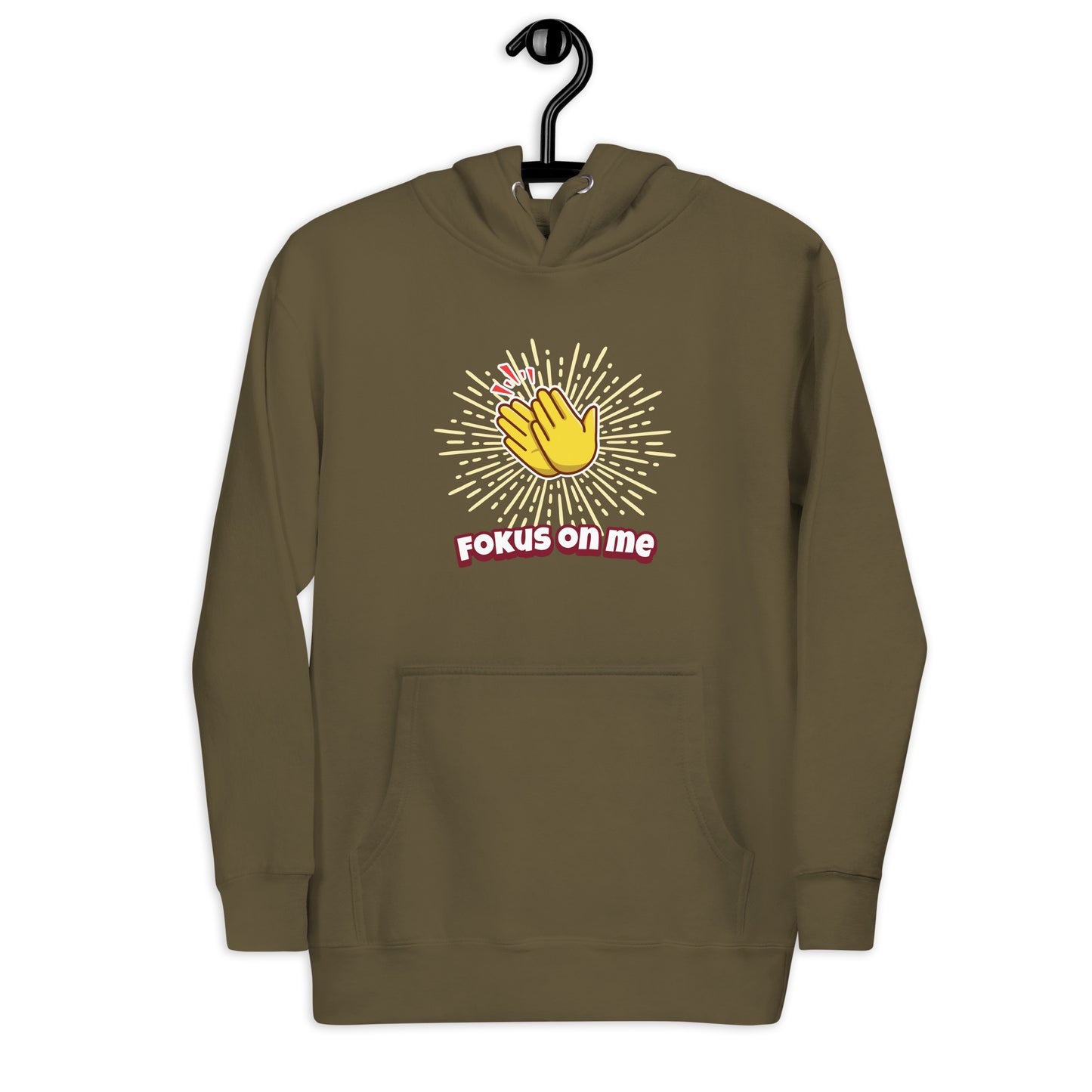 Unisex Hoodie