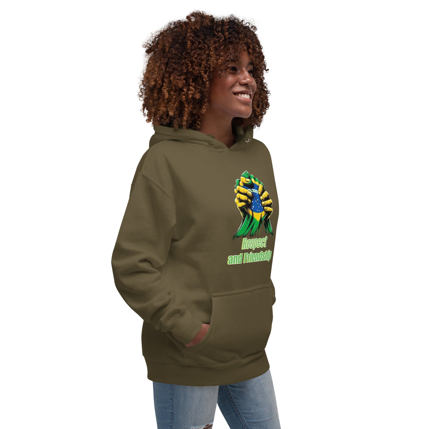 Unisex Hoodie