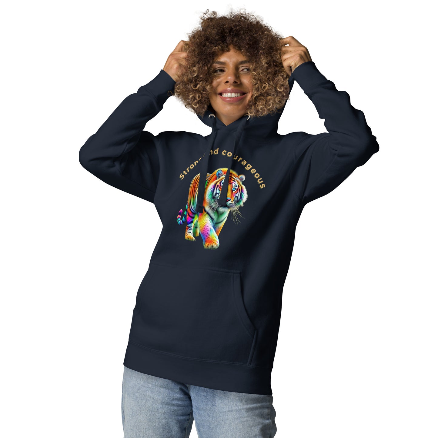 Unisex-Kapuzenpullover