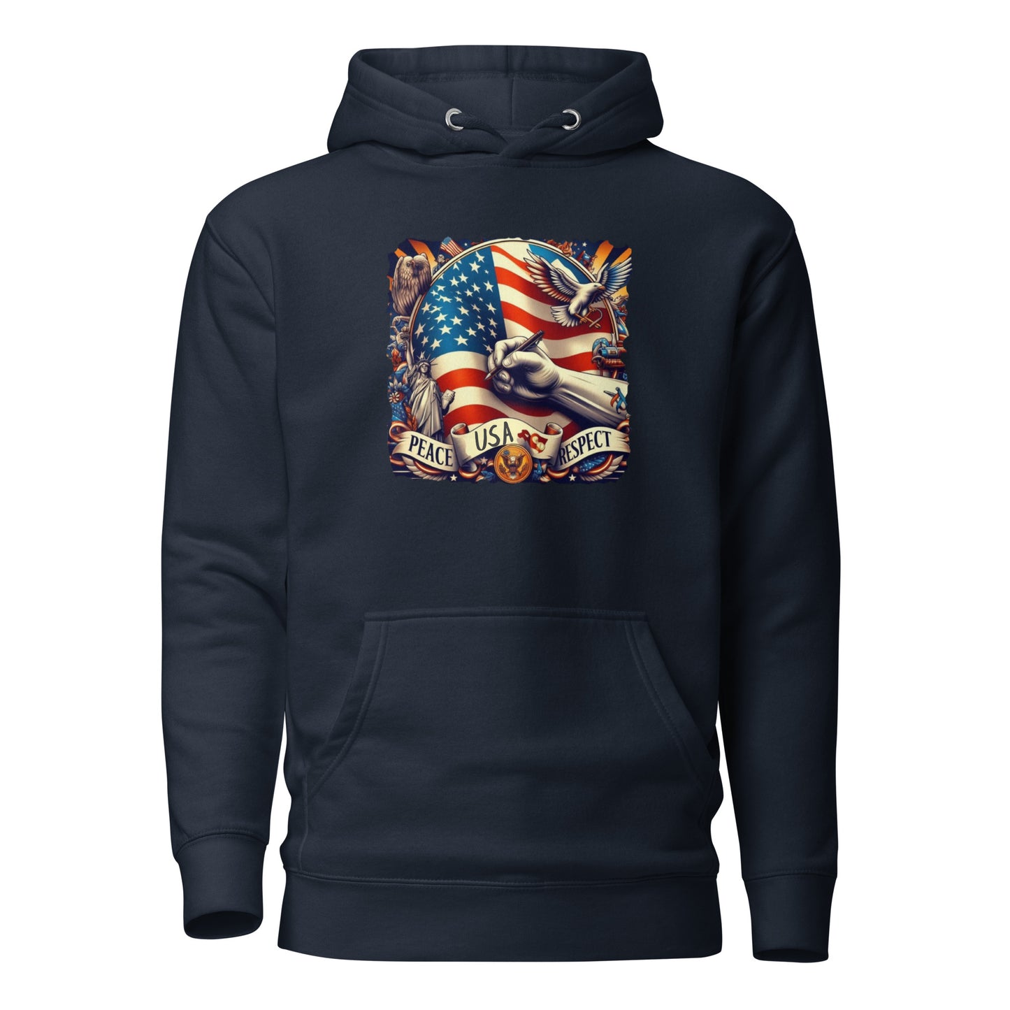 Unisex Hoodie