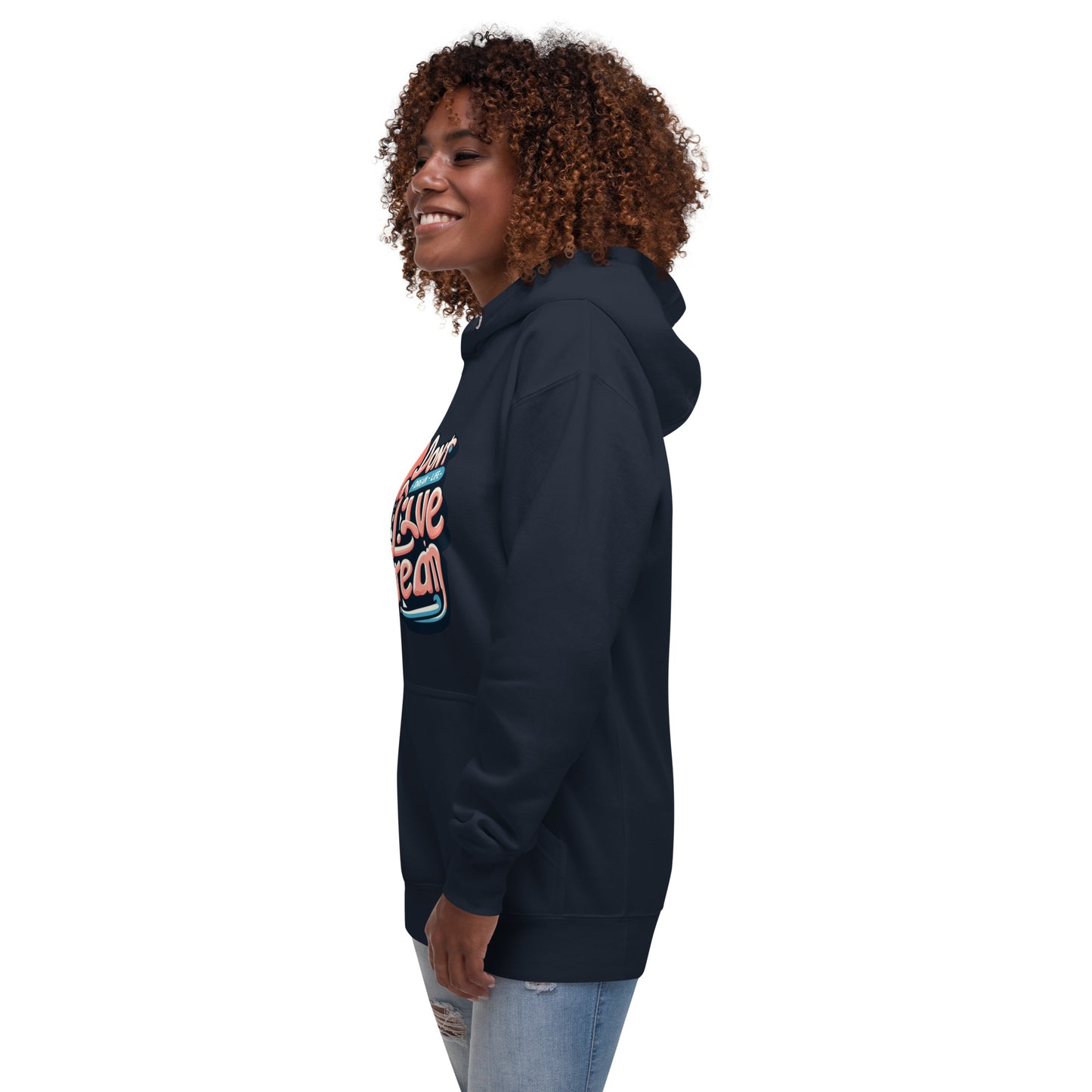 Unisex-Kapuzenpullover
