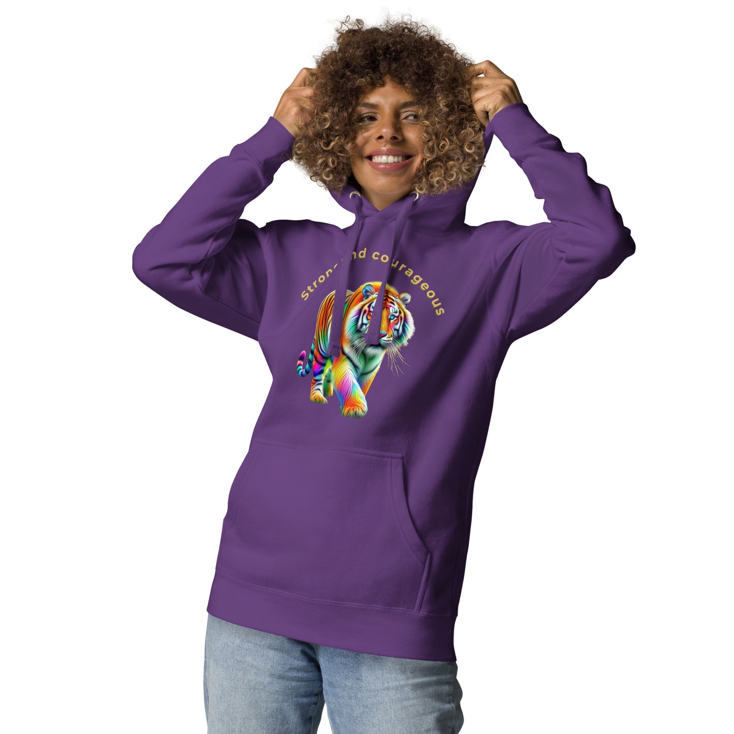 Unisex-Kapuzenpullover