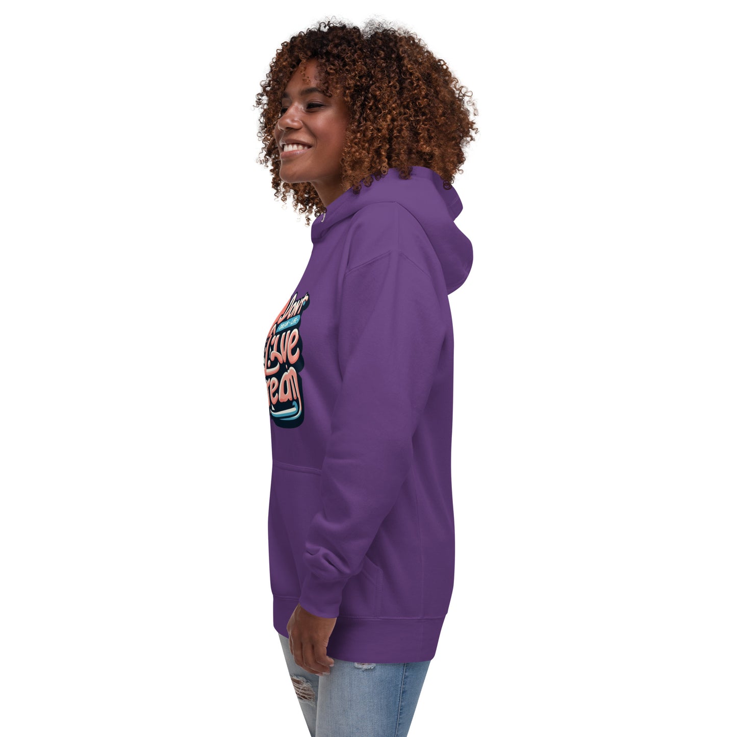 Unisex-Kapuzenpullover