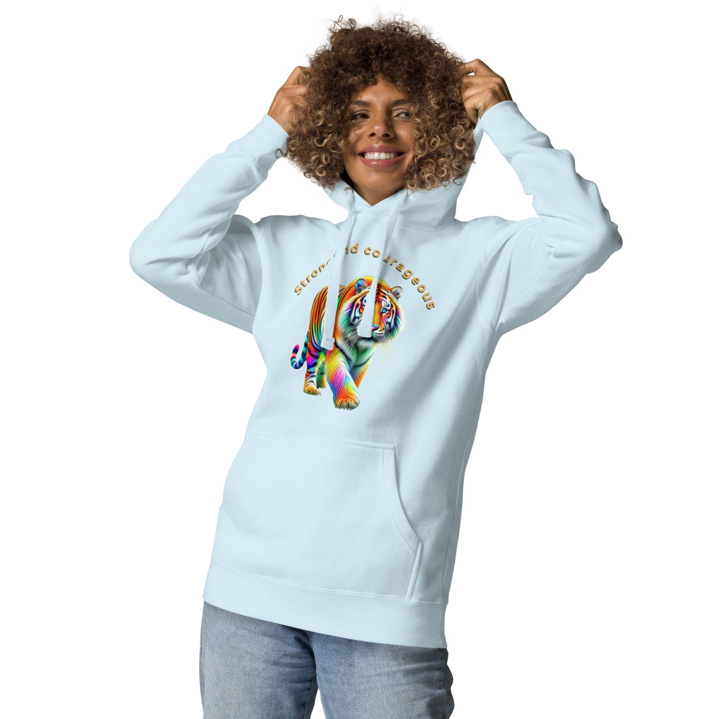Unisex-Kapuzenpullover