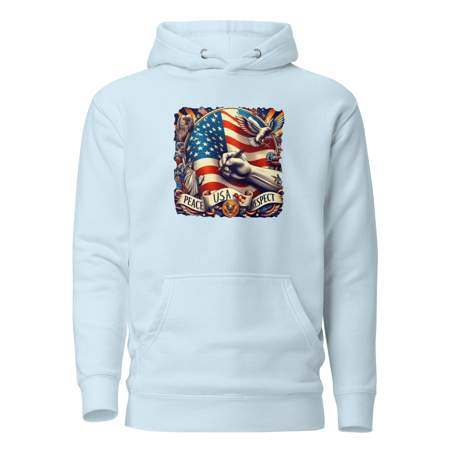 Unisex Hoodie