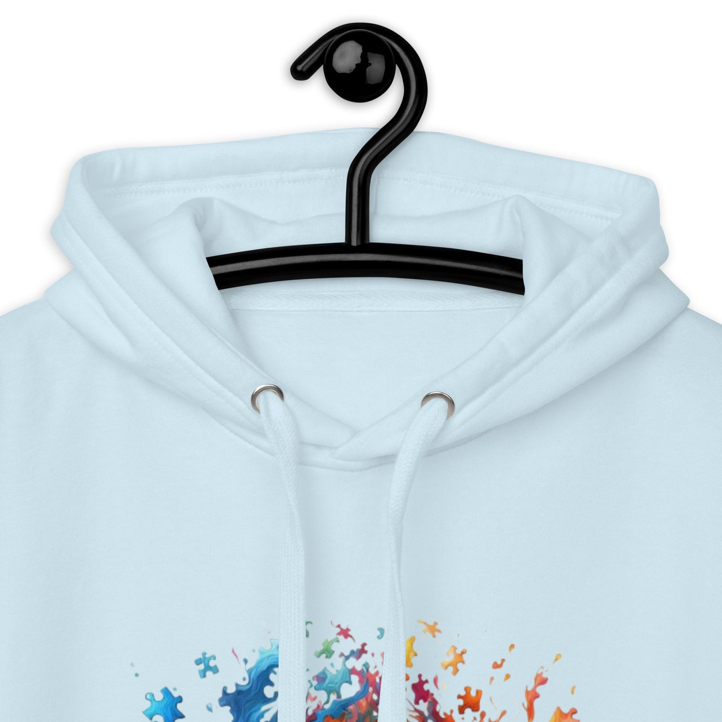Unisex-Kapuzenpullover
