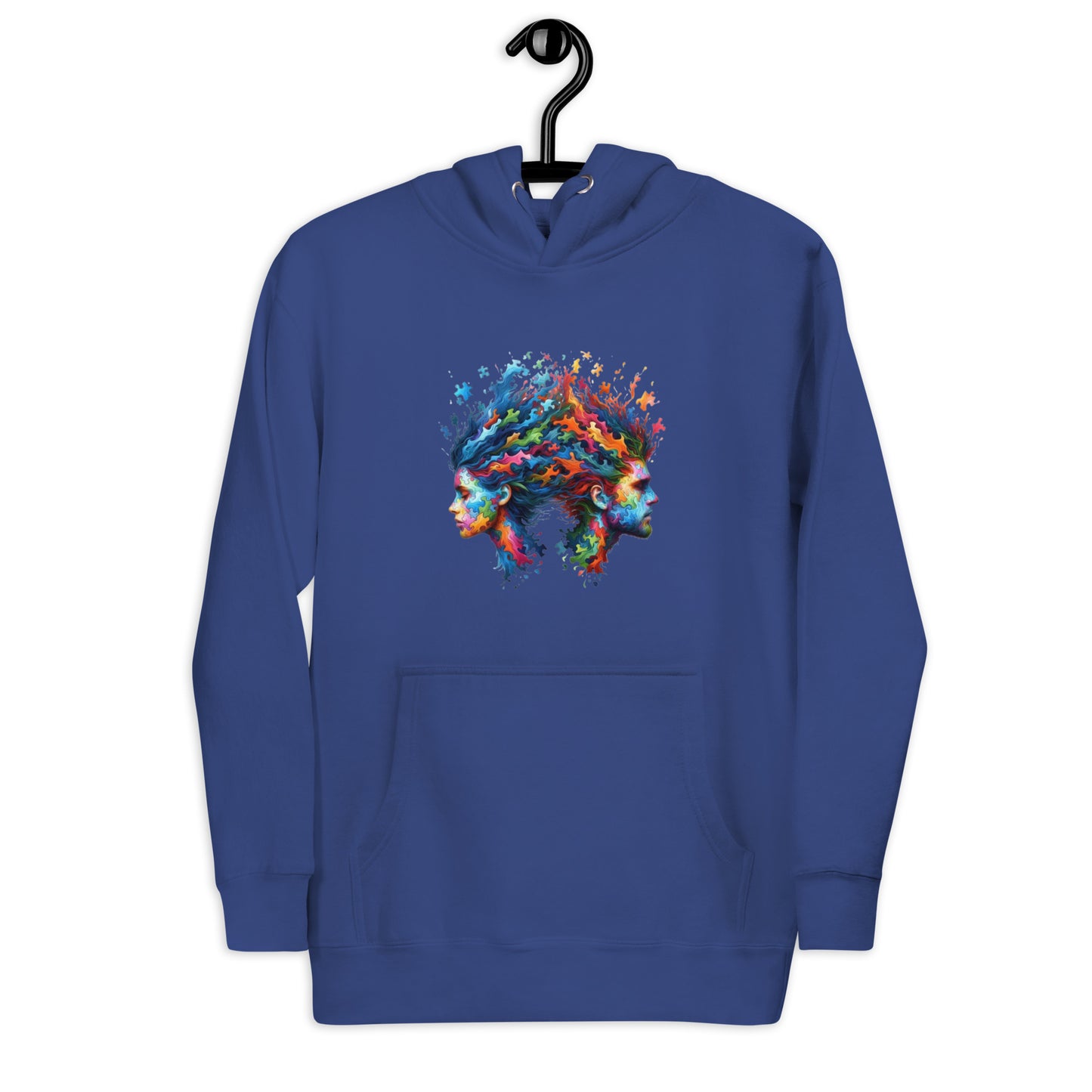 Unisex-Kapuzenpullover