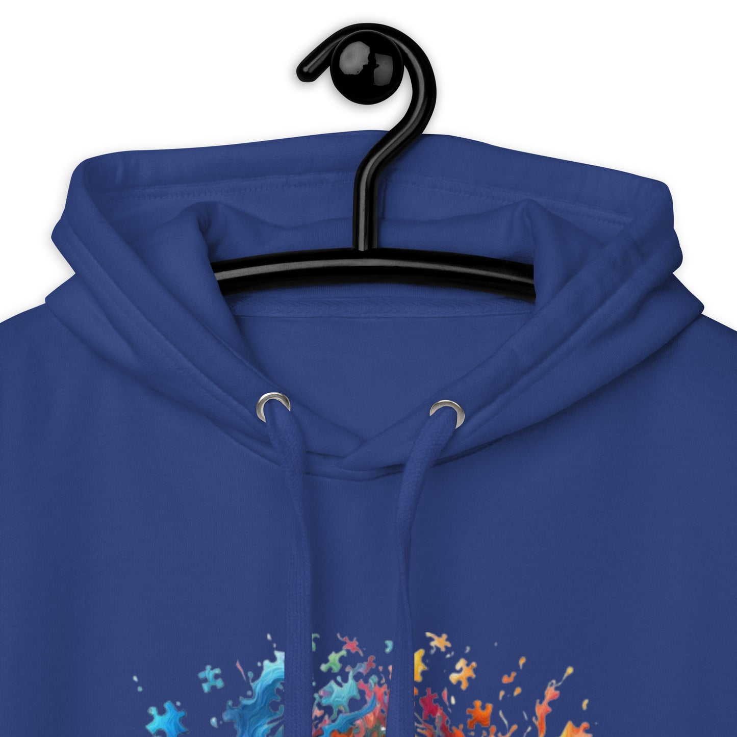 Unisex-Kapuzenpullover