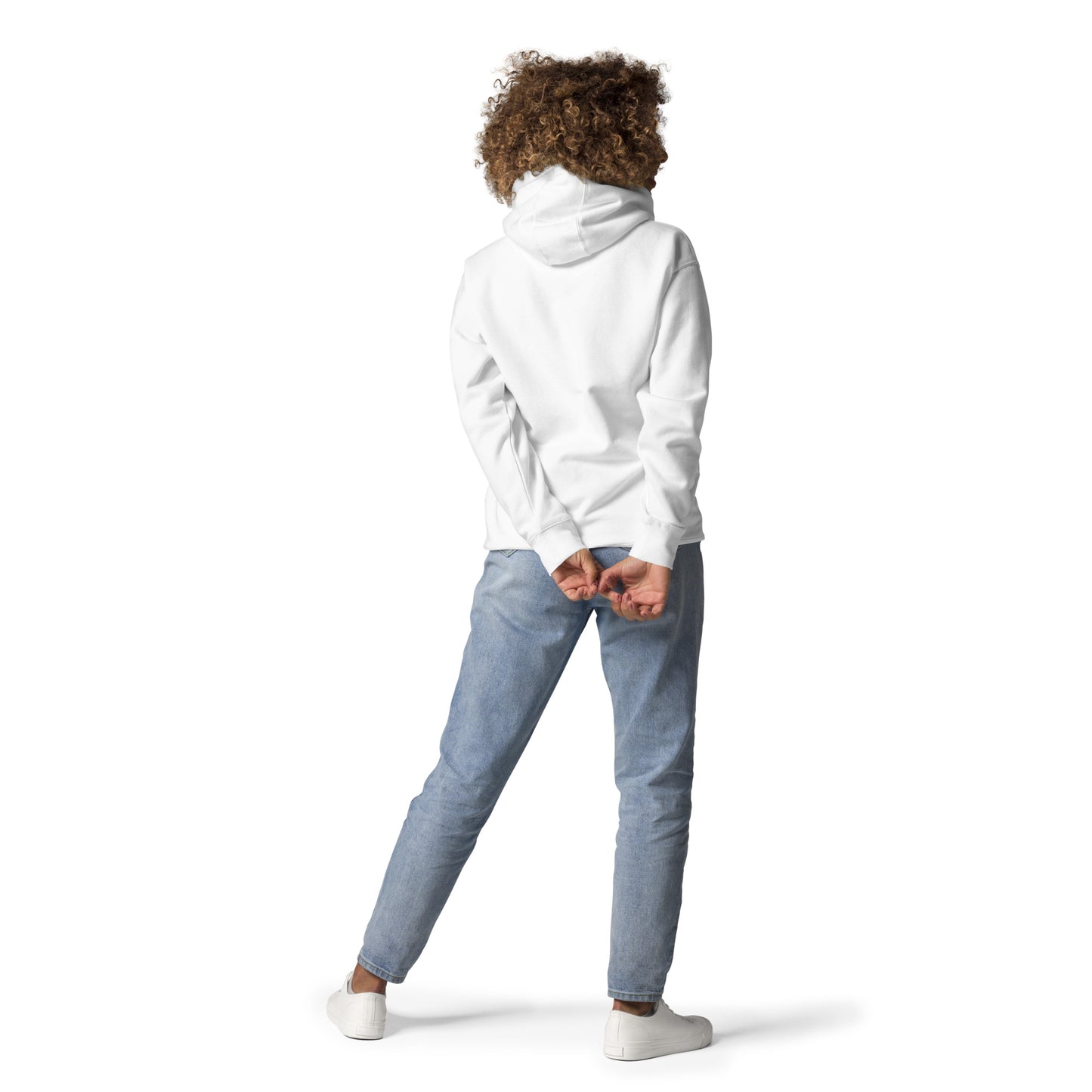 Unisex-Kapuzenpullover