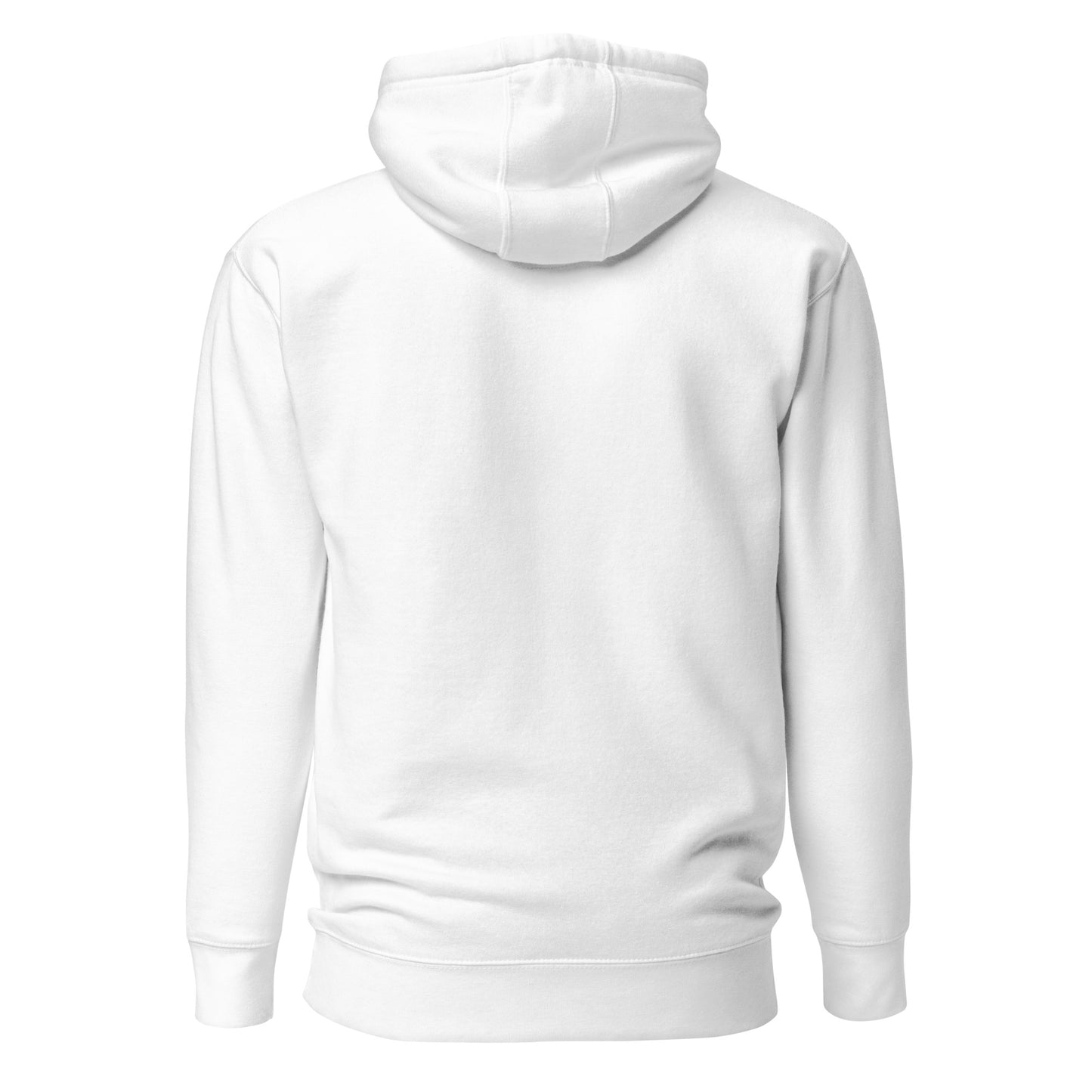 Unisex Hoodie, USA, Heart