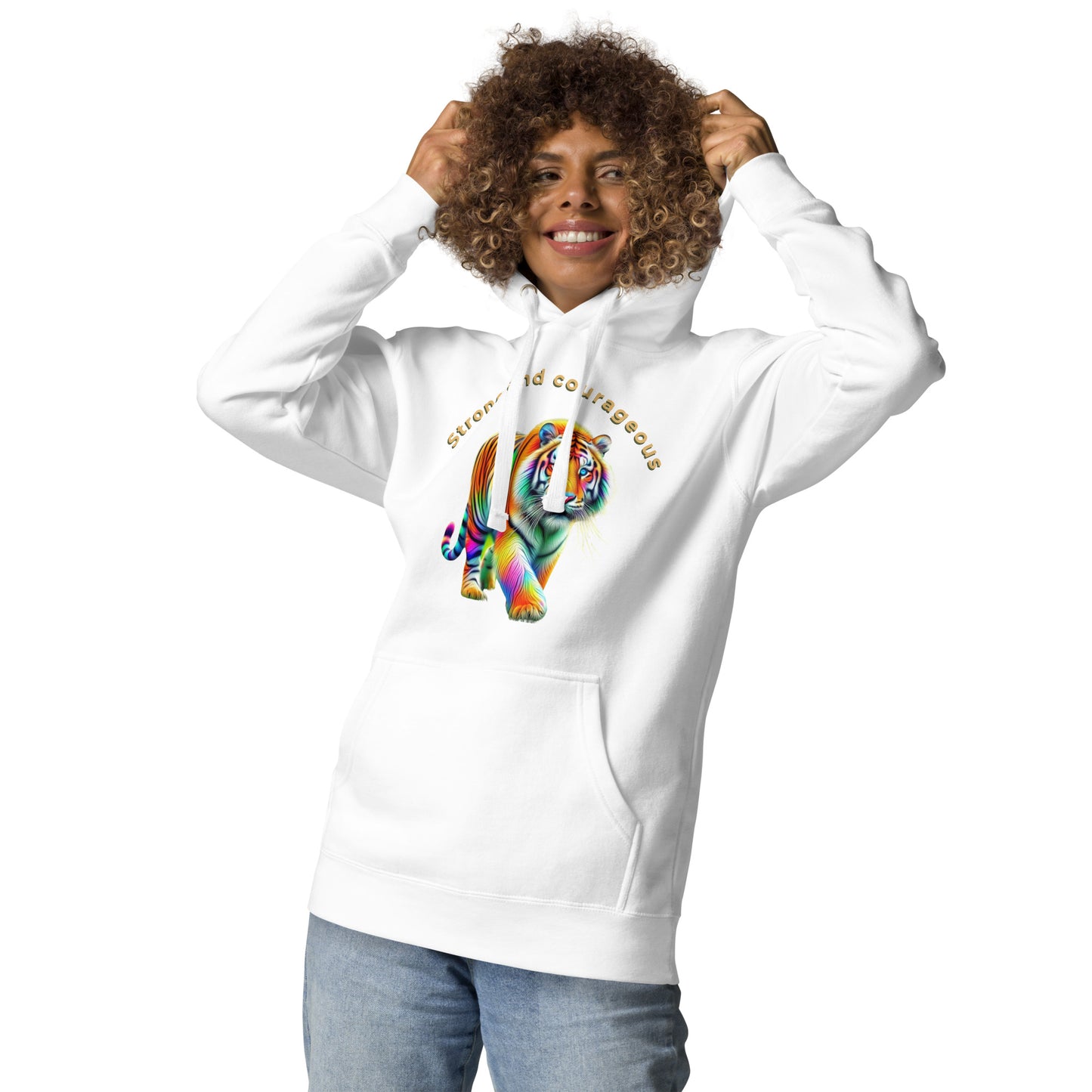 Unisex-Kapuzenpullover