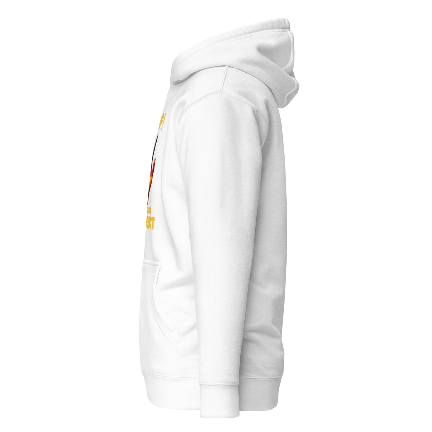 Unisex-Kapuzenpullover
