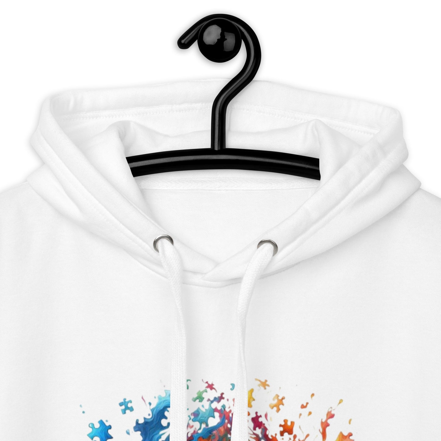 Unisex-Kapuzenpullover