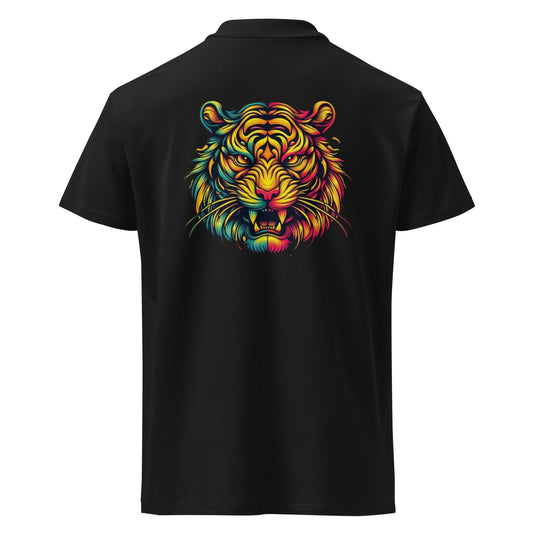 Premium pique polo shirt