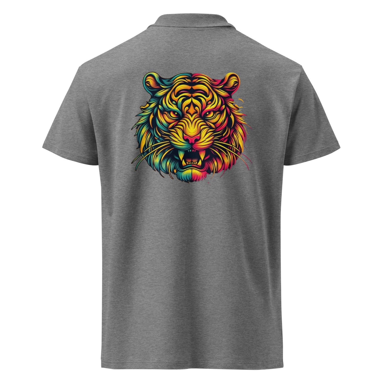 Premium pique polo shirt