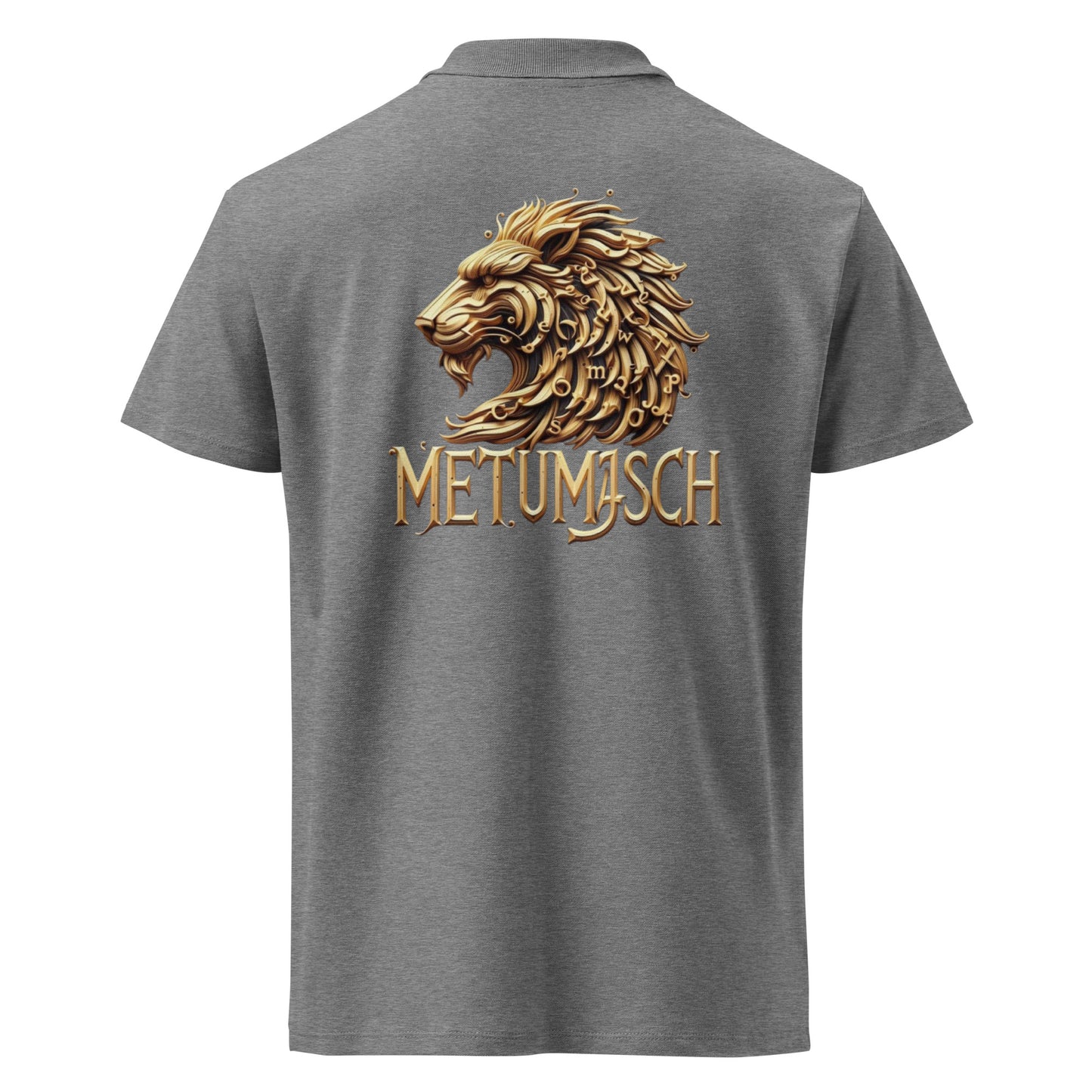 Premium pique polo shirt