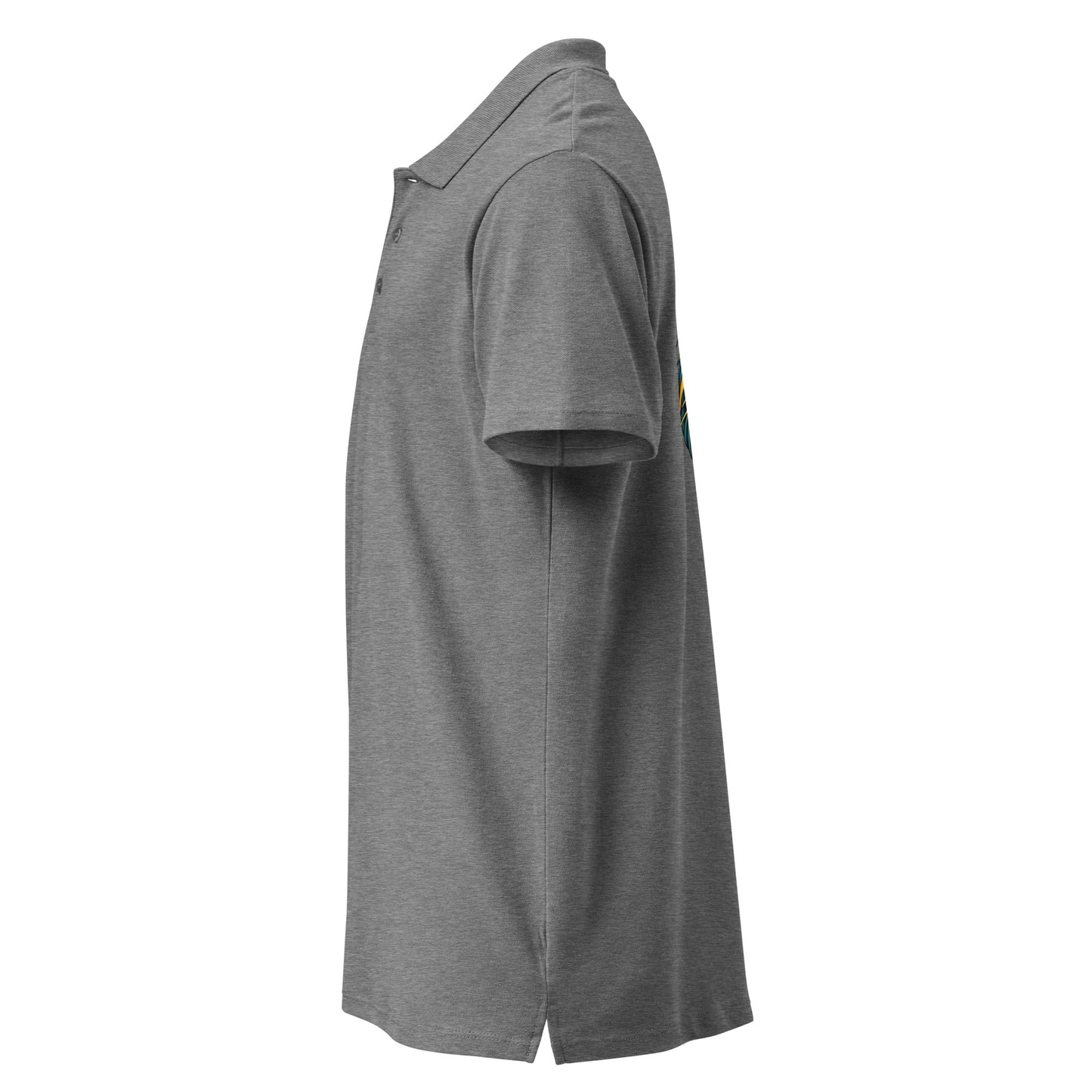 Premium pique polo shirt