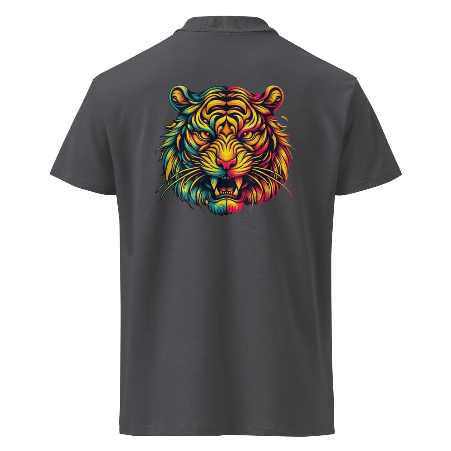 Premium pique polo shirt