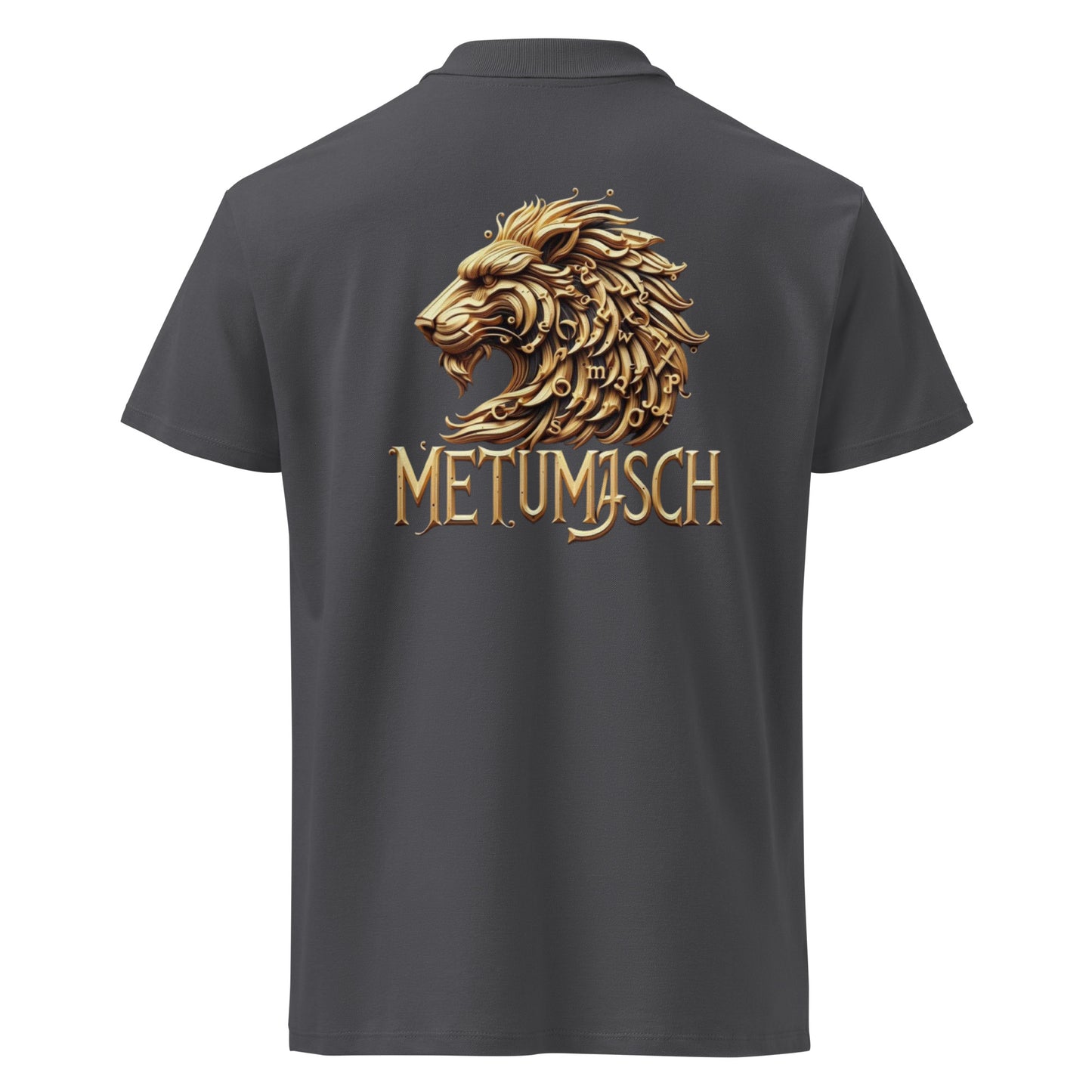 Premium pique polo shirt