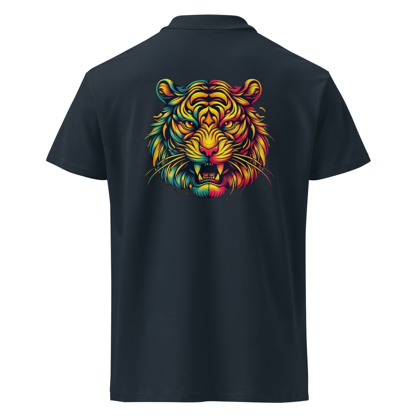 Premium pique polo shirt