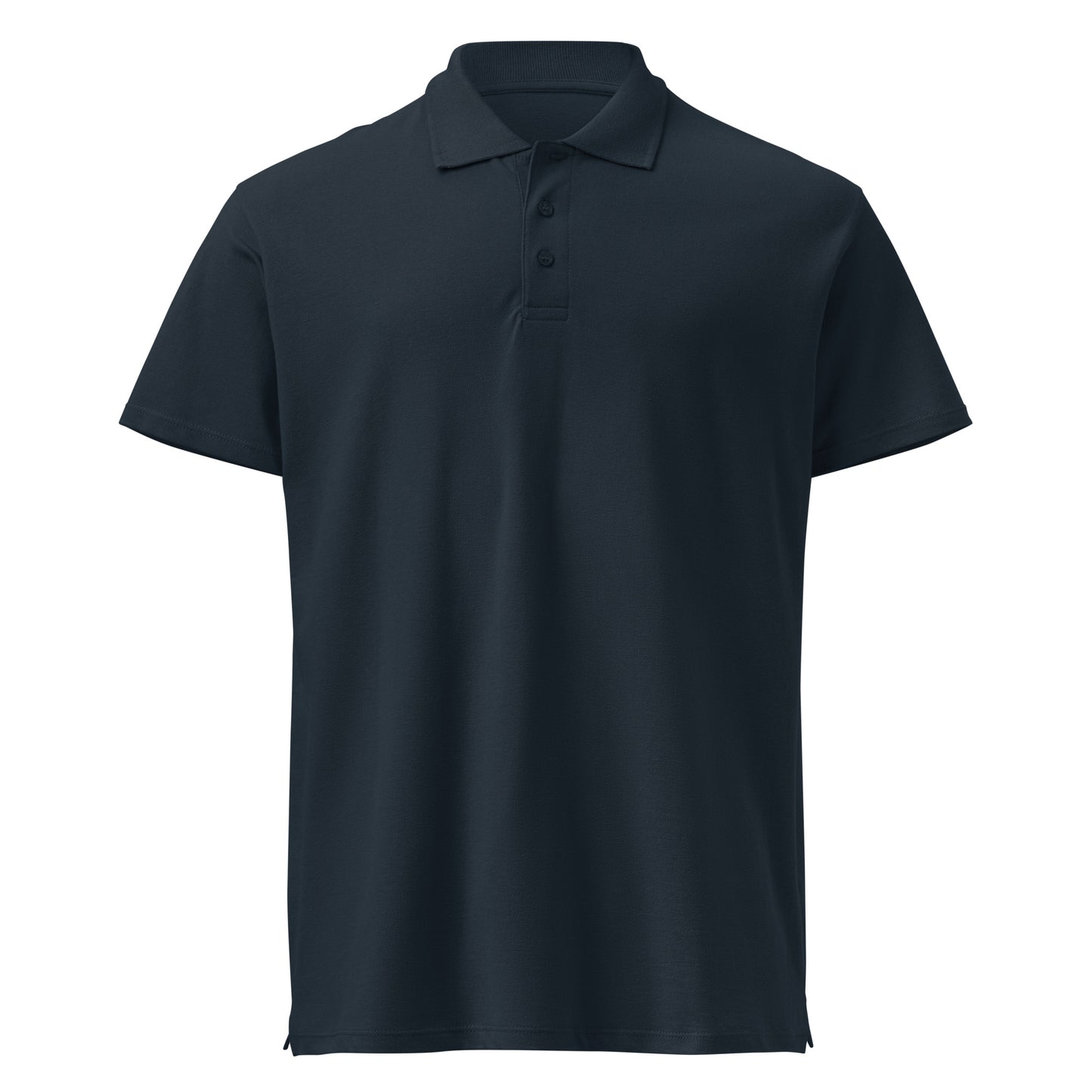 Premium pique polo shirt