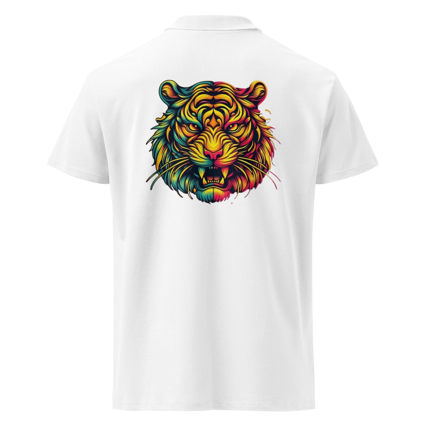 Premium pique polo shirt