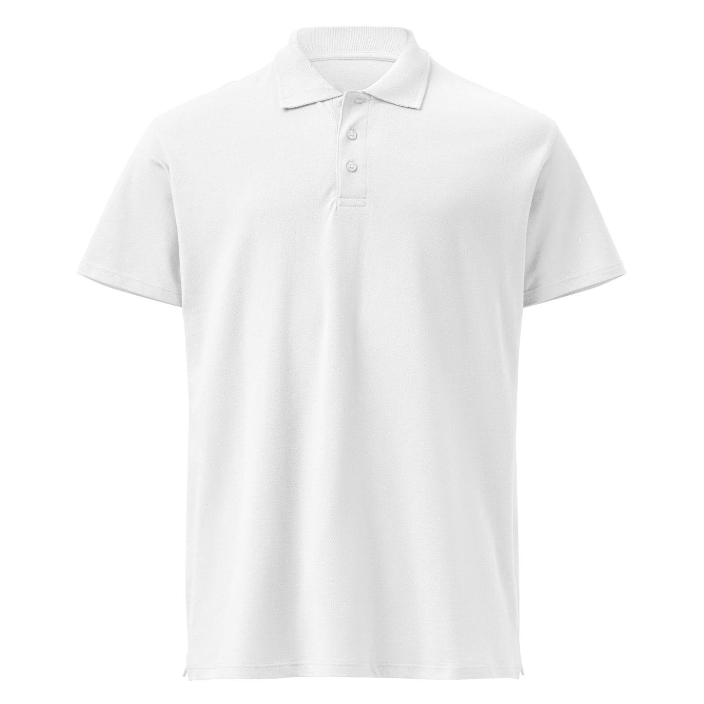 Premium pique polo shirt