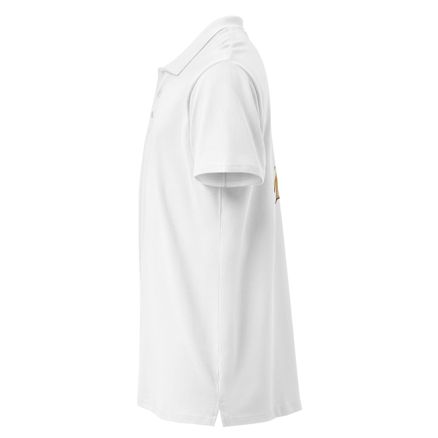 Premium pique polo shirt